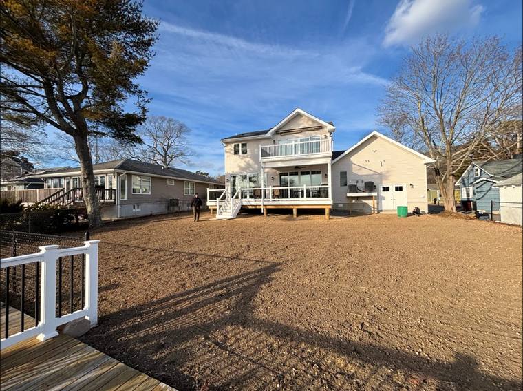 Full Property Regrade — Ready for Sod - North Bay Landscape & Design Ocean County NJ
