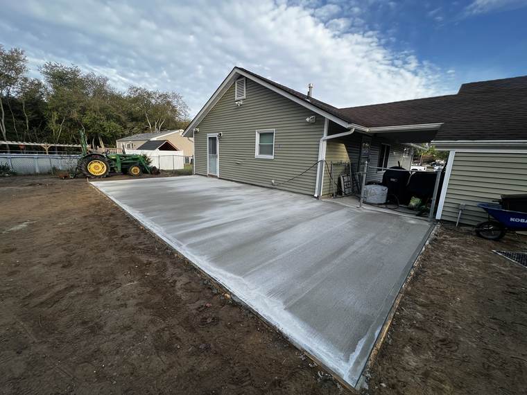 Drainage Solutions project by North Bay Landscape & Design in Ocean County NJ