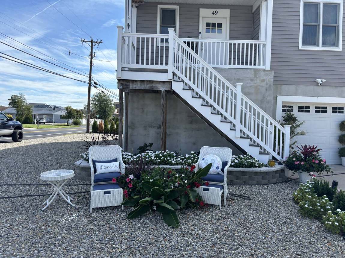 Retaining Walls project in Ocean County, NJ by North Bay Landscape & Design