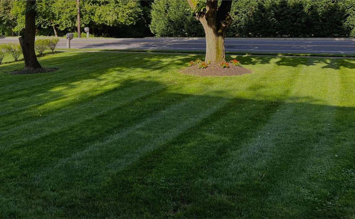 Commercial Landscaping project in Ocean County, NJ by North Bay Landscape & Design