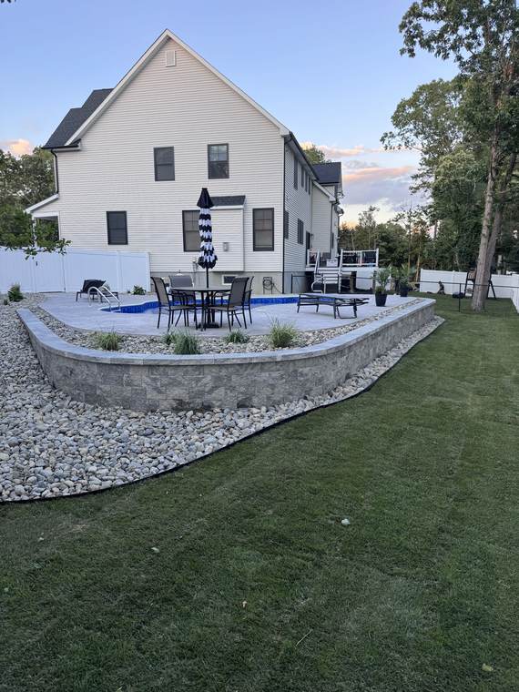 Landscape Design project by North Bay Landscape & Design in Ocean County NJ